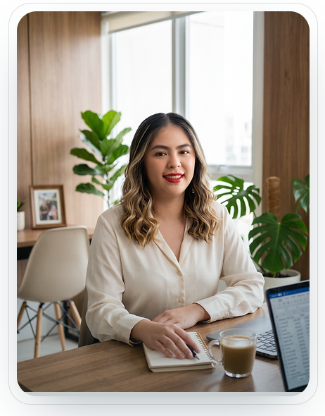 Patrícia Rodrigues, consultora em DP e RH